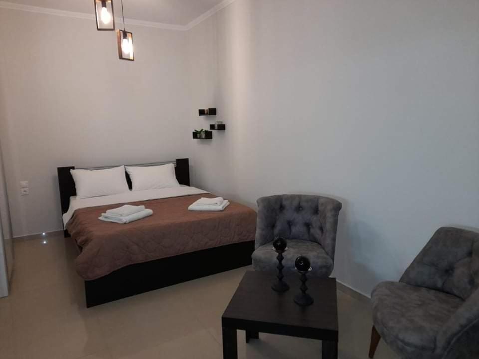 Lefkáda Kostel Studio מראה חיצוני תמונה