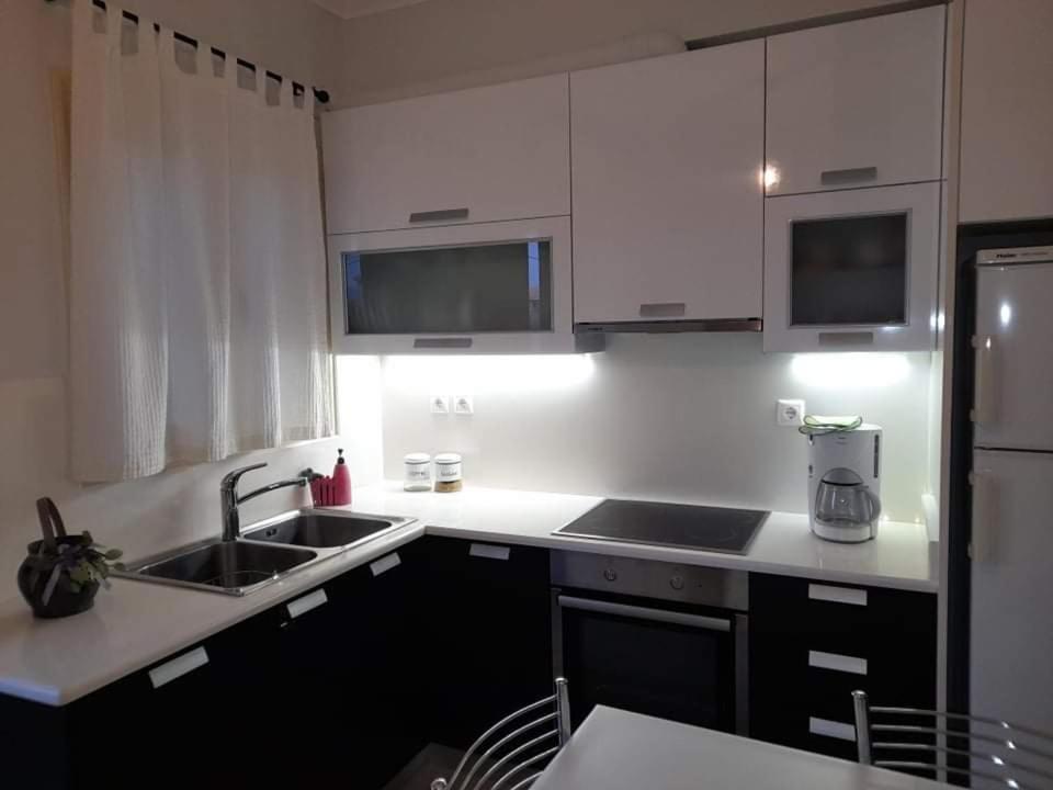 Lefkáda Kostel Studio מראה חיצוני תמונה